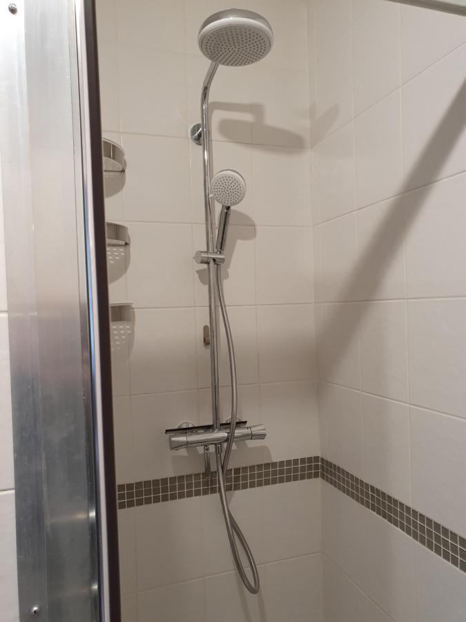 Appartement Cosy Au Calme Et En Centre Ville 艾克斯莱班 外观 照片