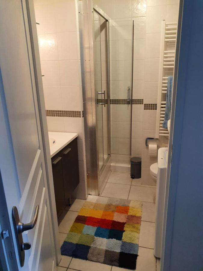 Appartement Cosy Au Calme Et En Centre Ville 艾克斯莱班 外观 照片