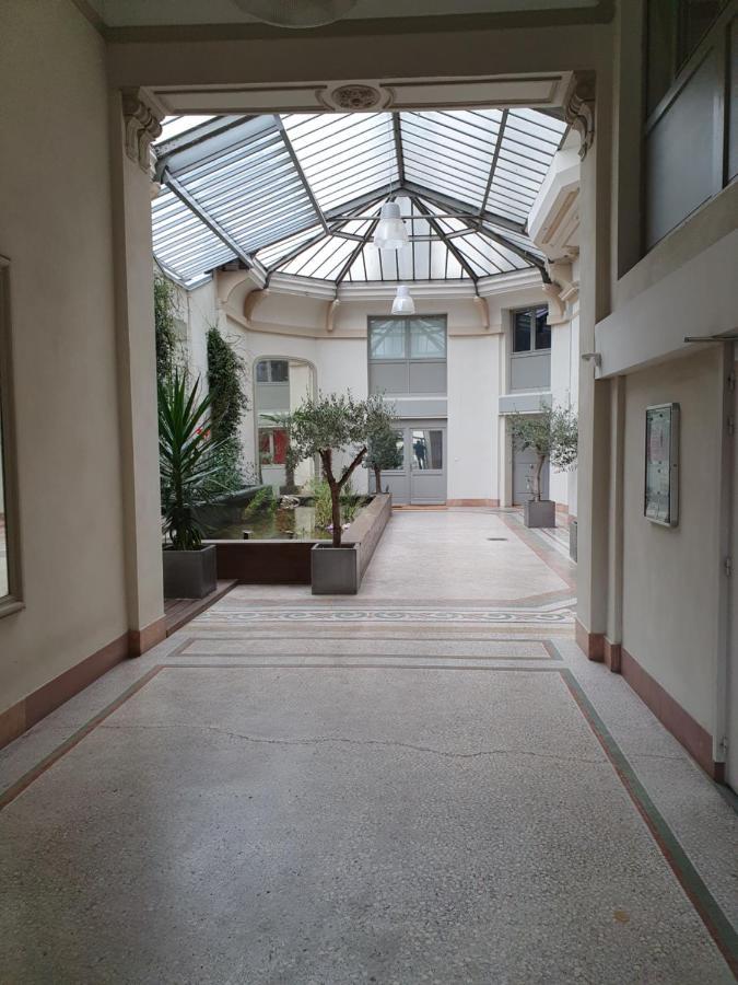 Appartement Cosy Au Calme Et En Centre Ville 艾克斯莱班 外观 照片